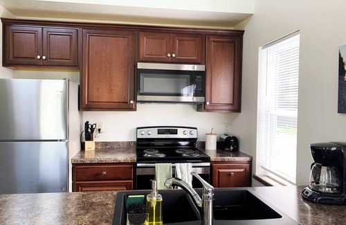Washington Island House | Dejardin's Island Cottages, Beach Bungalow - Two Bedroom & Loft