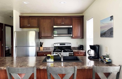 Washington Island House | Dejardin's Island Cottages, The Farmhouse - One Bedroom & Loft