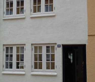 Faaborg House | Dejligt lille byhus