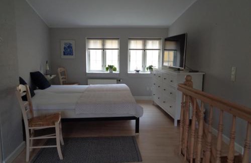 Faaborg House | Dejligt lille byhus