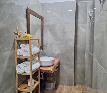Dhermi Apartment | DeJon Apartment