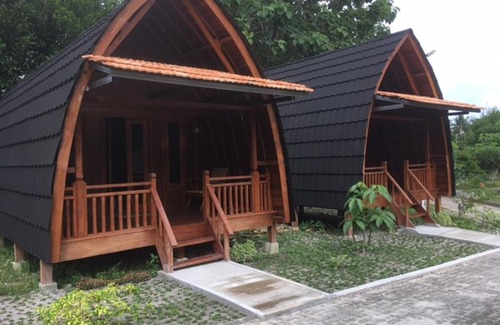 Sungai Liat Hotel | Dekamil Cottage Villa Kebun