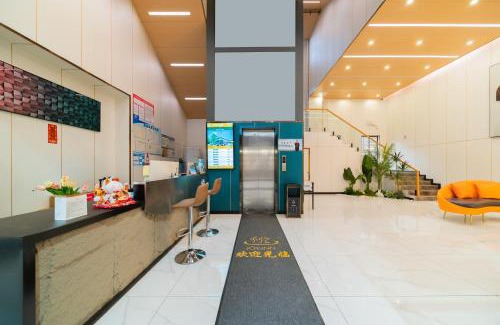 Guangzhou Hotel | Dekang Yuexiang Hotel