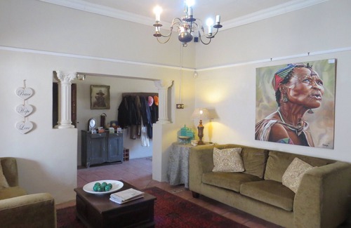 Wakkerstroom House | Dekotzenhof
