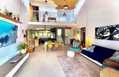 Sao Sebastiao House | Delícia de casa em Barra do Una a 5 min de Juquehy!