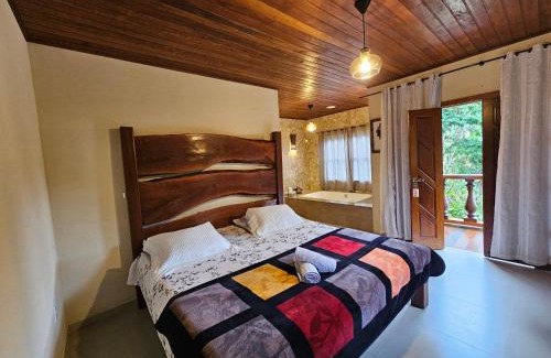 Domingos Martins Hotel | Delícias da Tilápia em Domingos Martins ES