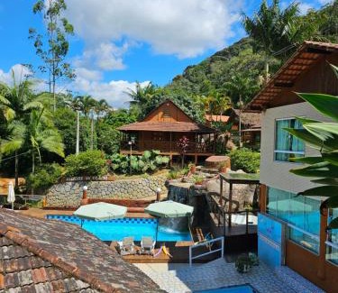 Domingos Martins Hotel | Delícias da Tilápia em Domingos Martins ES