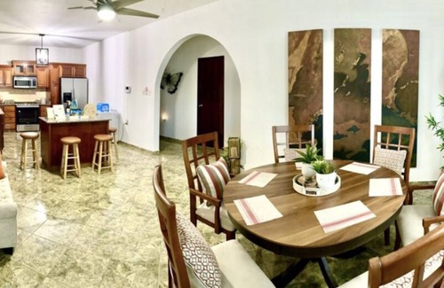 Guayabo House | Del Encanto Beach House - Have Fun at the Beach