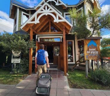 El Calafate Hotel | Del Glaciar Libertador Hotel