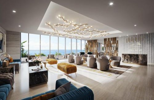 Germasogeia Apartment | Del Mar 2 Bedroom Deluxe Seaside 'A' Residence