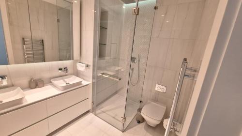 Germasogeia Apartment | Del Mar 2 Bedroom Deluxe Seaside 'A' Residence