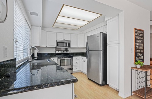 Solana Beach House | Del Mar Beach Club Beach House - Walk to the Beach