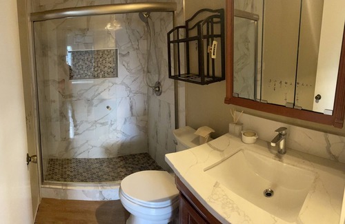Rancho Penasquitos House | Del Mar Beach + UCSD