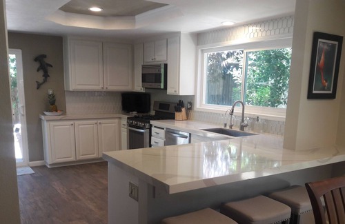 Carmel Valley House | Del Mar/Carmel Valley with Parking Pass to Torrey Pines State Beach!