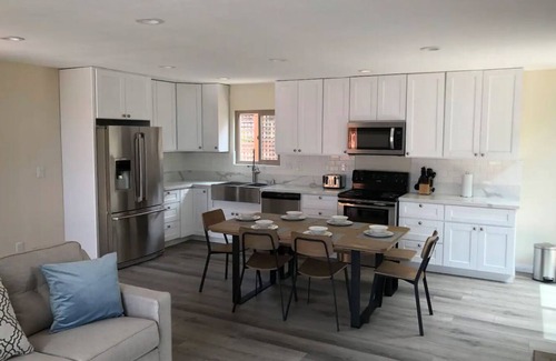 Del Mar House | Del Mar Cozy Beach View Home