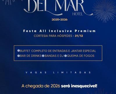 Atalaia Hotel | Del Mar Hotel