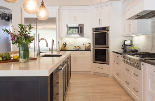 Del Mar Heights House | Del Mar Luxury Home 1 M. to Beach 4B/4.5B Pool/Hot Tub
