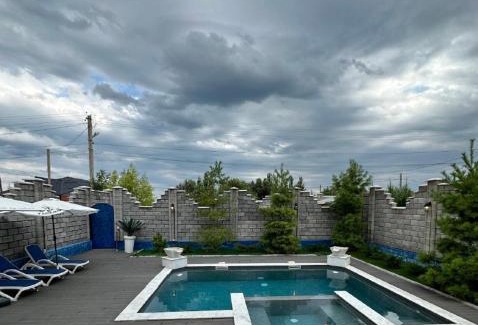 Kapchagay Hotel | Del Mare
