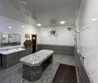 Kapchagay Hotel | Del Mare