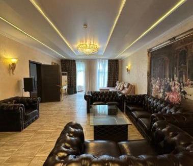 Kapchagay Hotel | Del Mare