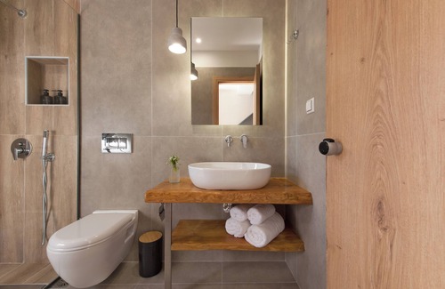 Glyfa Hotel | DEL MARE SUITES