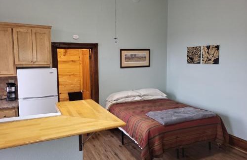 Del Norte Apartment | Del Norte Colorado Stone Quarry Studio Apt