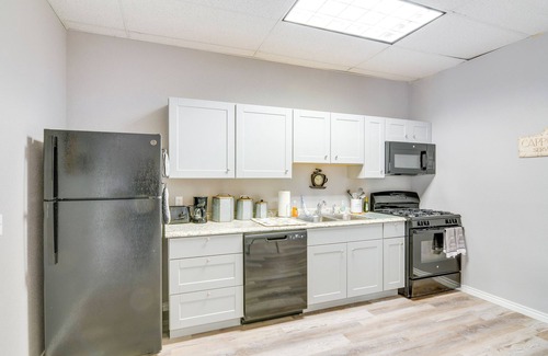 Del Norte Apartment | Del Norte Retreat: Gateway to Outdoor Adventures!
