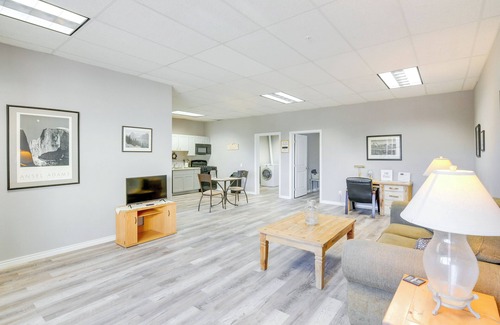 Del Norte Apartment | Del Norte Retreat: Gateway to Outdoor Adventures!