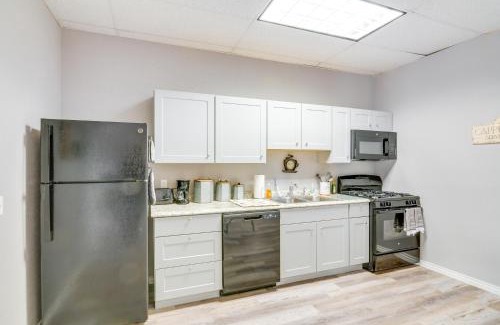 Del Norte Apartment | Del Norte Retreat Gateway to Outdoor Adventures!