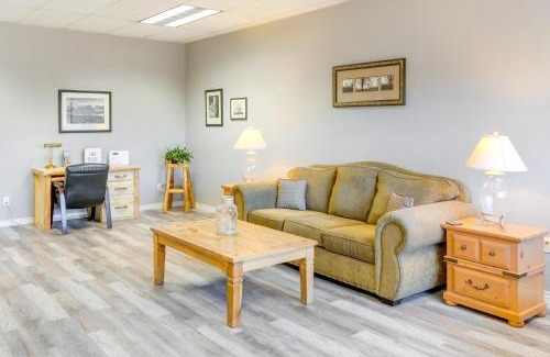 Del Norte Apartment | Del Norte Retreat Gateway to Outdoor Adventures!