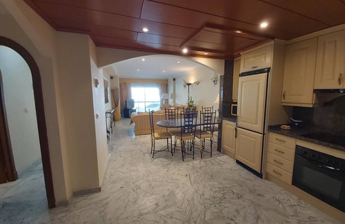 Benalmadena Costa Apartment | Del Parque Flats - Puerto Marina Island