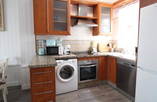 La Merced Apartment | Del Parque Flats Alamos Terrace