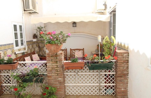 La Merced Apartment | Del Parque Flats Alamos Terrace