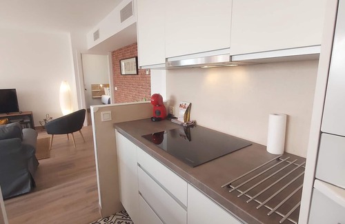 Cerrado de Calderon Apartment | Del Parque Flats Interpares Swimmingpool