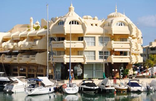 Benalmadena Costa Apartment | Del Parque Flats - Puerto Marina