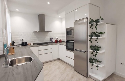 Ensanche Centro Apartment | Del Parque Flats Puerto