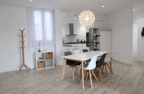 Ensanche Centro Apartment | Del Parque Flats Puerto