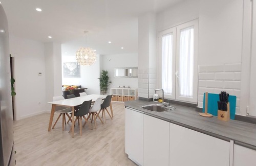 Ensanche Centro Apartment | Del Parque Flats Puerto