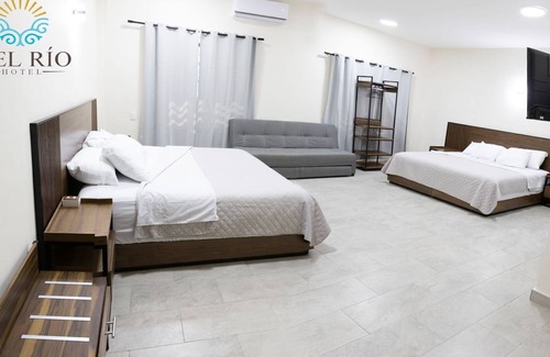 Axtla de Terrazas Hotel | DEL RIO HOTEL