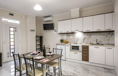 Kalambaka Apartment | Del Sol Meteora Luxurious Family Suites #2