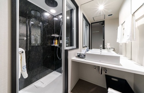 Nishinakasu Hotel | DEL style Fukuoka - Nishinakasu by Daiwa Roynet Hotel