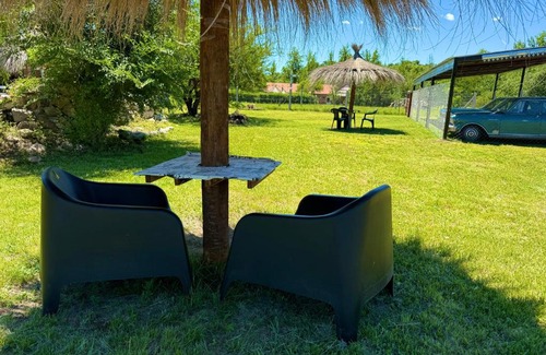 Mina Clavero Cabin | Del Valle Serrano