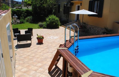 Bacu Abis House | Del Viale Guest House, on the wildest coast in southern Sardinia