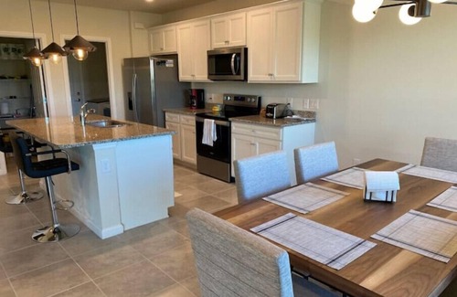 Immokalee House | Del Webb Naples 55+ community in Ave Maria Floridan