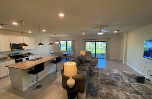 Immokalee House | Del Webb Naples 55+ community in Ave Maria Floridan