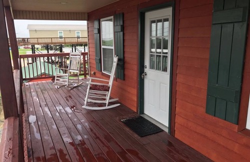 Delacroix House | Delacroix fishing camp