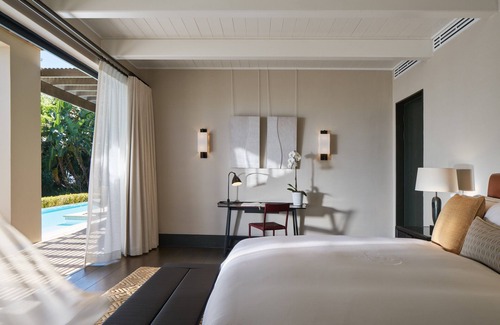 Cape Winelands Cabin | Delaire Graff Lodges & Spa