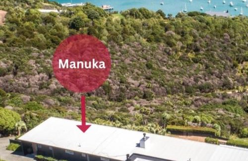 Matiatia Bay Apartment | Delamore Cove - Manuka - Stay Waiheke