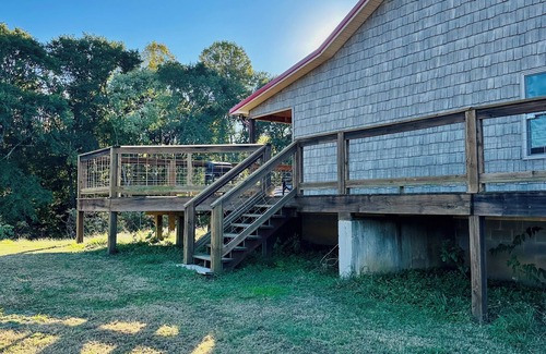 Tennga Cabin | Delaneice Riverside Cabins
