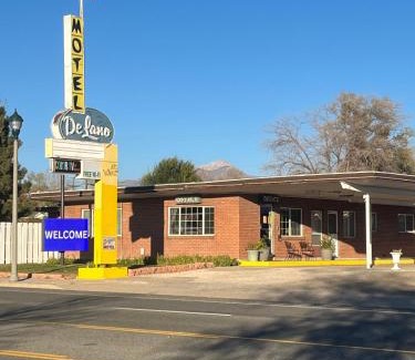 Beaver Hotel | DeLano Motel & RV Park Beaver